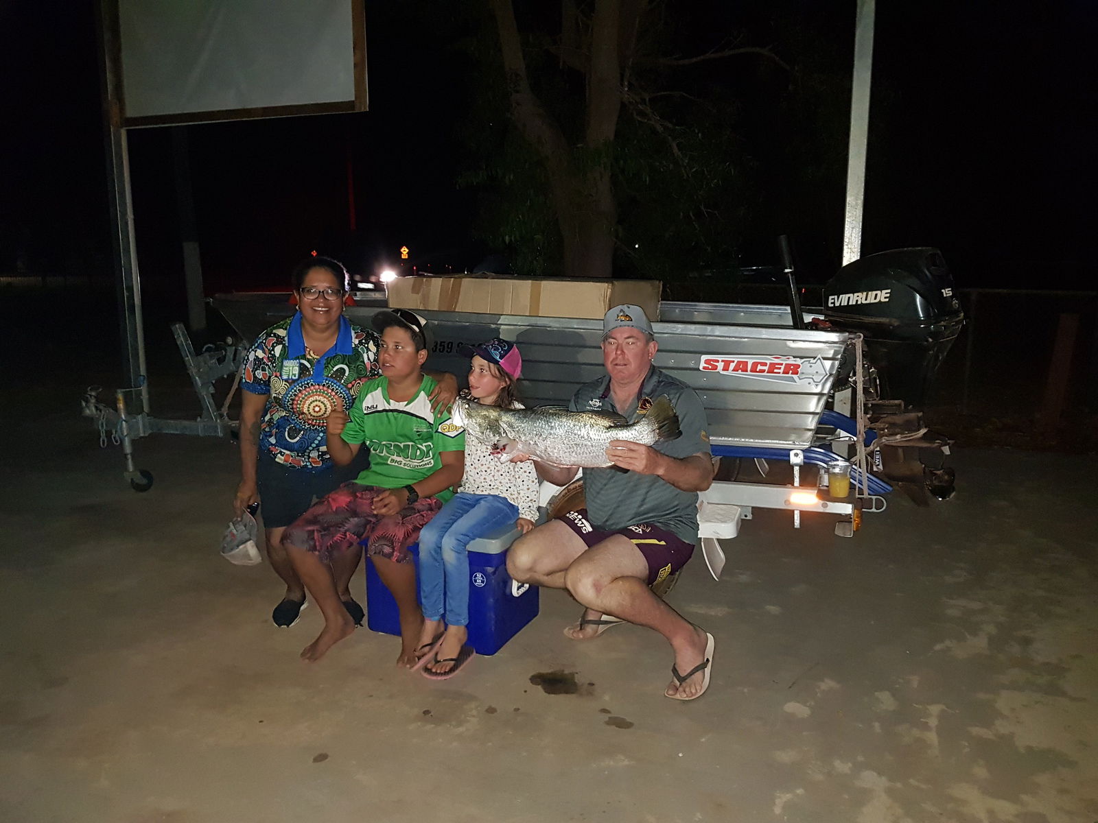 Nanum QLD E Caravan Parks