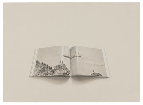 Maritime Art Prize & Exhibition: The Relationship Of Humanity To The Sea - E Caravan Parks 1