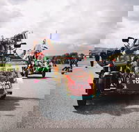 Motorcycle Riders' Association of South Australia Toy Run - E Caravan Parks