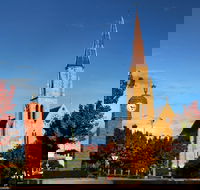 Mudgee Heritage Walking Tours - E Caravan Parks