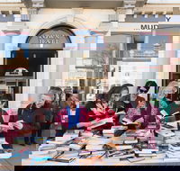 Mudgee Readers' Festival - E Caravan Parks