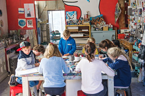 Mudgee Readers' Festival - E Caravan Parks 1