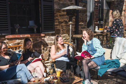 Mudgee Readers' Festival - E Caravan Parks 2