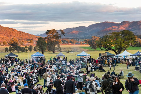 Mudgeeque - E Caravan Parks 1