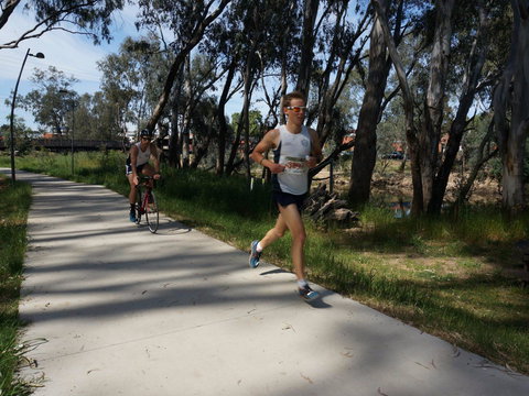 Ned Kelly Chase - E Caravan Parks 0