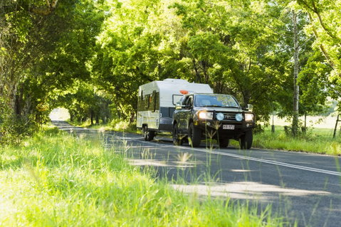 NSW Caravan Camping Holiday Supershow - E Caravan Parks 1
