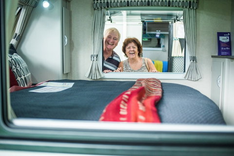 NSW Caravan Camping Holiday Supershow - E Caravan Parks 2