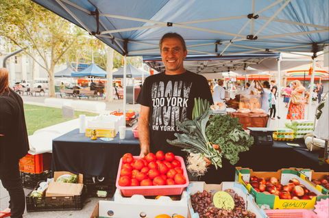 Parramatta Farmers Market - E Caravan Parks 0