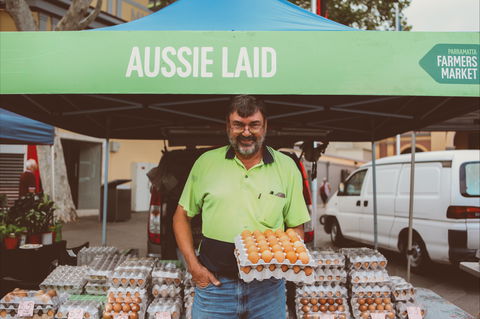 Parramatta Farmers Market - E Caravan Parks 2
