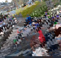 Quarry Mining Maitland Triathlon - E Caravan Parks