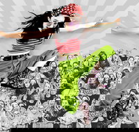 Quantum Leap Then. Now. When - E Caravan Parks