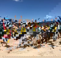 Royal National Park Bush and Beach Adventure - E Caravan Parks