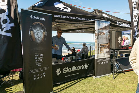Skullcandy Oz Grom Open - E Caravan Parks 0