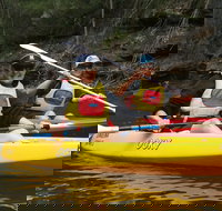 Social Kayaking Session - E Caravan Parks