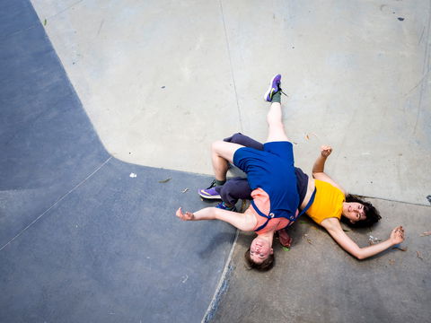 Supercell: Festival Of Contemporary Dance 2021 - E Caravan Parks 1