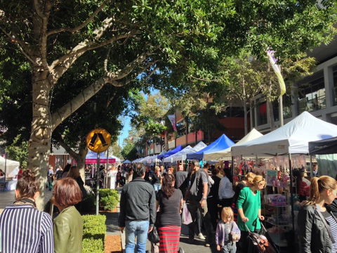 Sydney Boutique Markets - E Caravan Parks 0