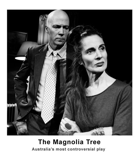 The Magnolia Tree - - E Caravan Parks 4