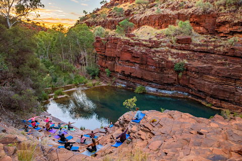 The Karijini Experience - E Caravan Parks 0