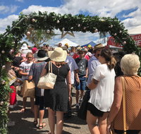The Christmas Fair Mount Penang Gardens Kariong - E Caravan Parks
