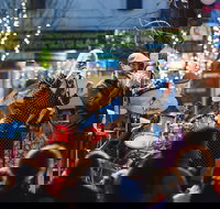 The Peter Allen Festival - E Caravan Parks