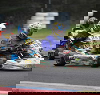 Victorian Country Series Handbury Karting Titles - E Caravan Parks