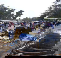 Wangaratta Swap Meet and Collectables Market - E Caravan Parks