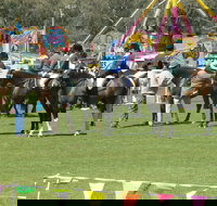 Wangaratta Show - E Caravan Parks