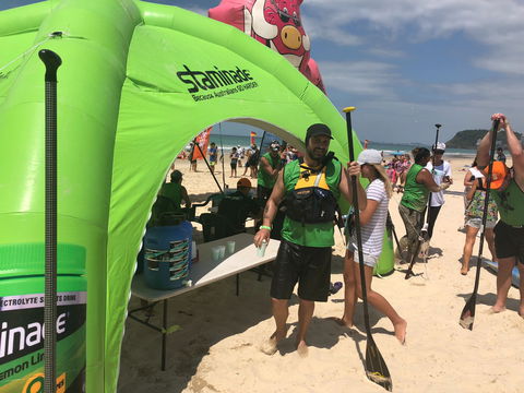 12 Towers Ocean Paddle Race 2021 - E Caravan Parks 0