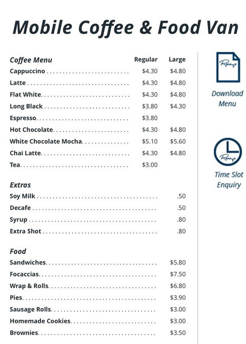 Groomer Tours At Perisher - E Caravan Parks 1