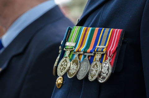Anzac Day 2021 -  Greater Hamilton - E Caravan Parks 0