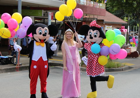 Australian National Busking Championships - E Caravan Parks 2