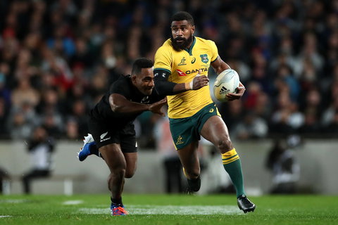 Bledisloe Cup Double-Header: Qantas Wallabies V All Blacks | Buildcorp Wallaroos V Black Ferns - E Caravan Parks 1
