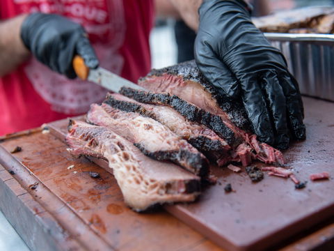 Bluewater Barbecue Festival - E Caravan Parks 0