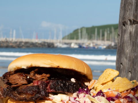 Bluewater Barbecue Festival - E Caravan Parks 1