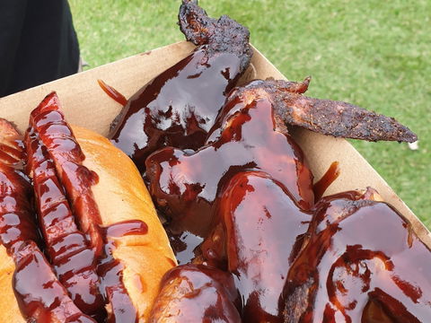 Bluewater Barbecue Festival - E Caravan Parks 2