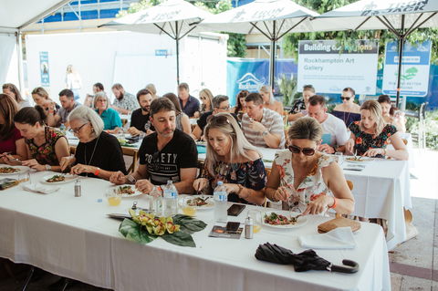 Capricorn Food And Wine Festival - E Caravan Parks 0