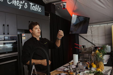 Capricorn Food And Wine Festival - E Caravan Parks 1