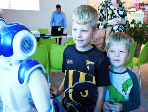 Digital Innovation & Smart Agriculture 2021 Festival - E Caravan Parks 0