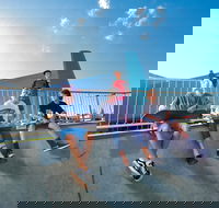 Fair Go Skate Comp - E Caravan Parks