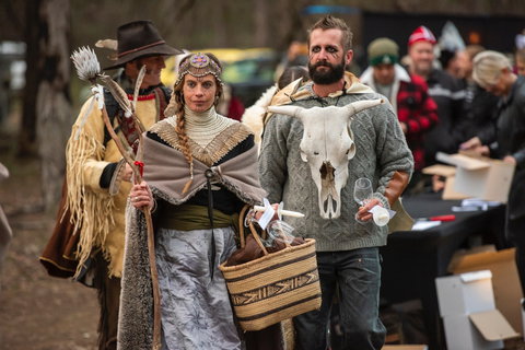 Feast Of The Beast - E Caravan Parks 0