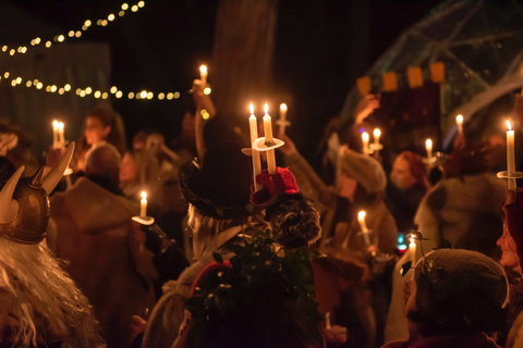 Feast Of The Beast - E Caravan Parks 1