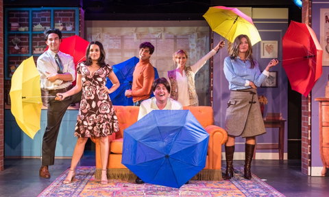 Friends! The Musical Parody - E Caravan Parks 0