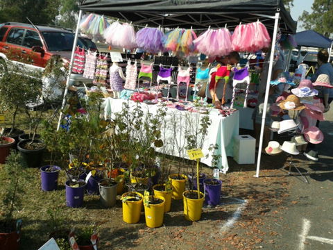Gresford Community Markets - E Caravan Parks 0