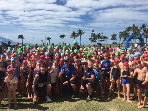 Intersport Townsville Triathlon And Multisport  Festival - E Caravan Parks 0