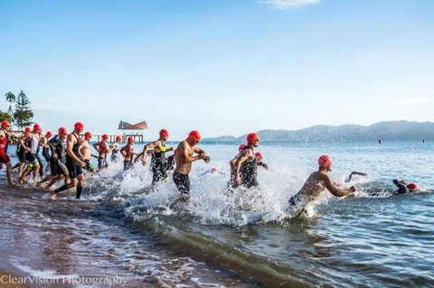 Intersport Townsville Triathlon And Multisport  Festival - E Caravan Parks 1