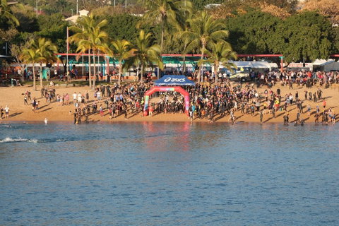 Intersport Townsville Triathlon And Multisport  Festival - E Caravan Parks 2