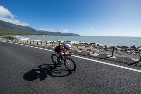 IRONMAN 70.3 Cairns - E Caravan Parks 0