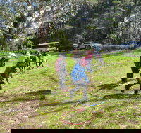 July 2020 Holidays- Forest Adventures Treasure Hunt - E Caravan Parks