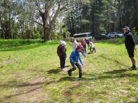 July 2020 Holidays- Forest Adventures Treasure Hunt - E Caravan Parks 0