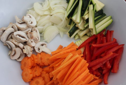 Korean Cooking Master Class - E Caravan Parks 2